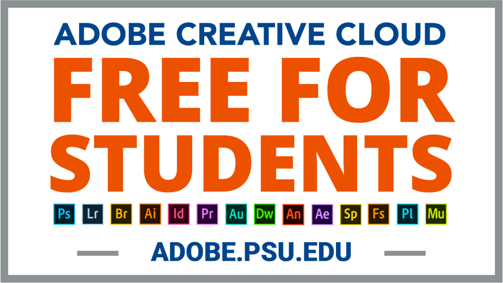 adobe illustrator student download penn state